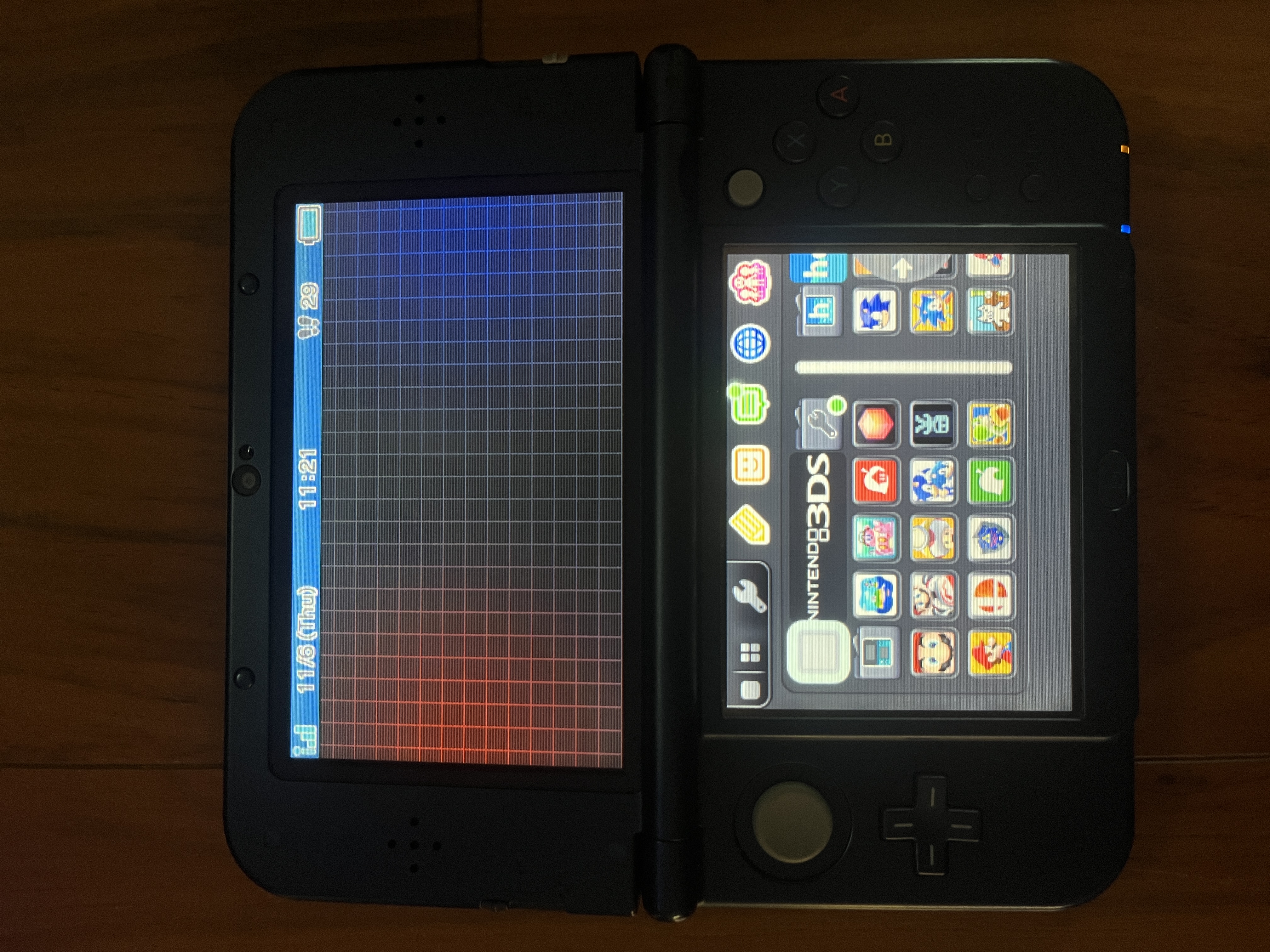 New Nintendo 3DS XL